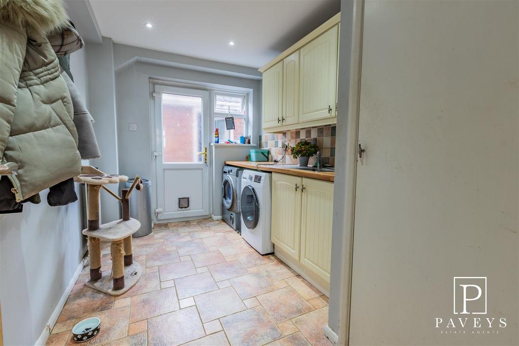 Utility room