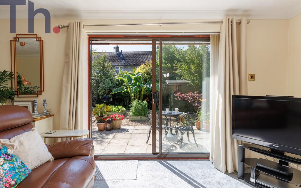 View from Lounge