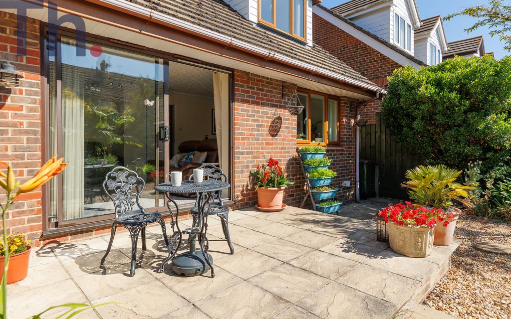 Patio Area