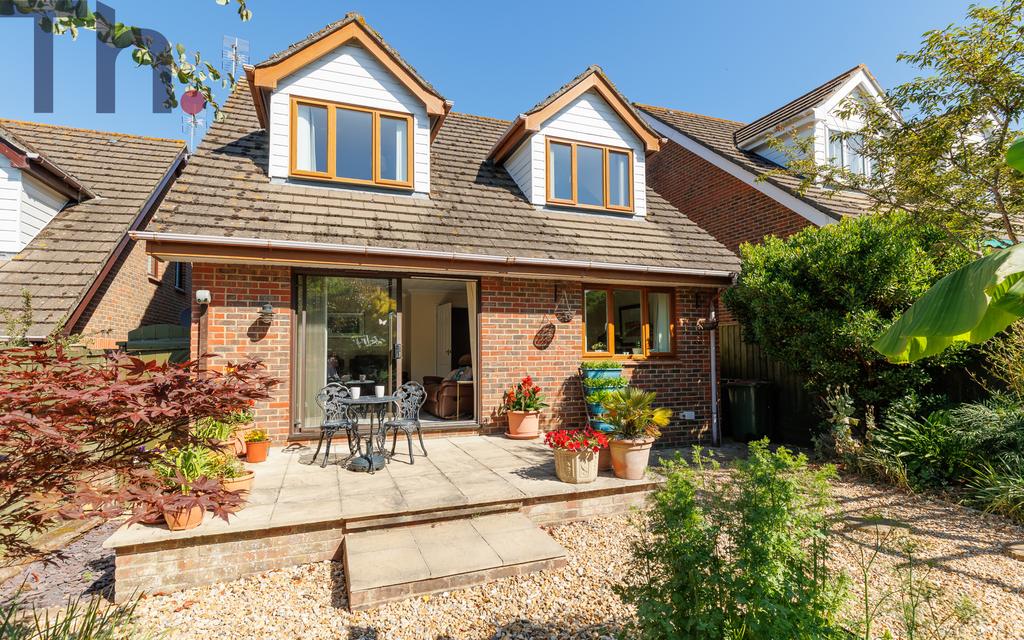 Rear Elevation