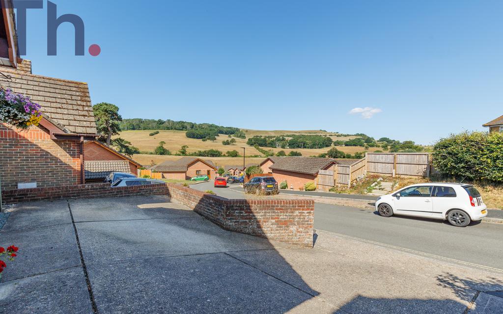 Driveway Parking