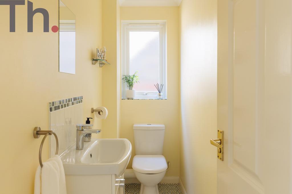 Separate WC