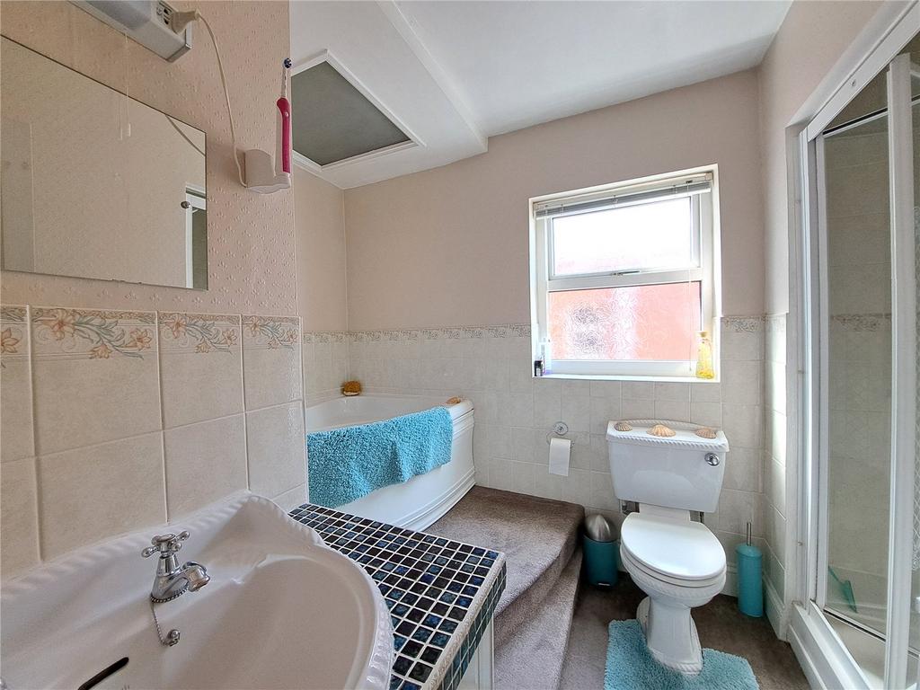 Bathroom &amp; Shower