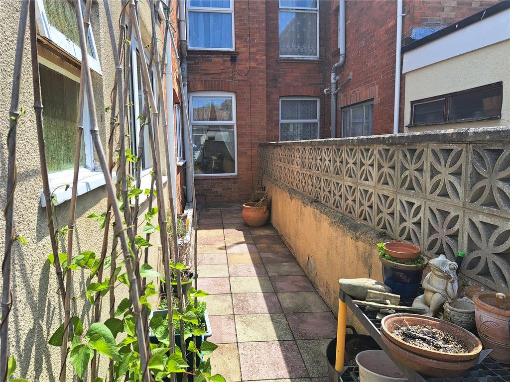 Courtyard Area