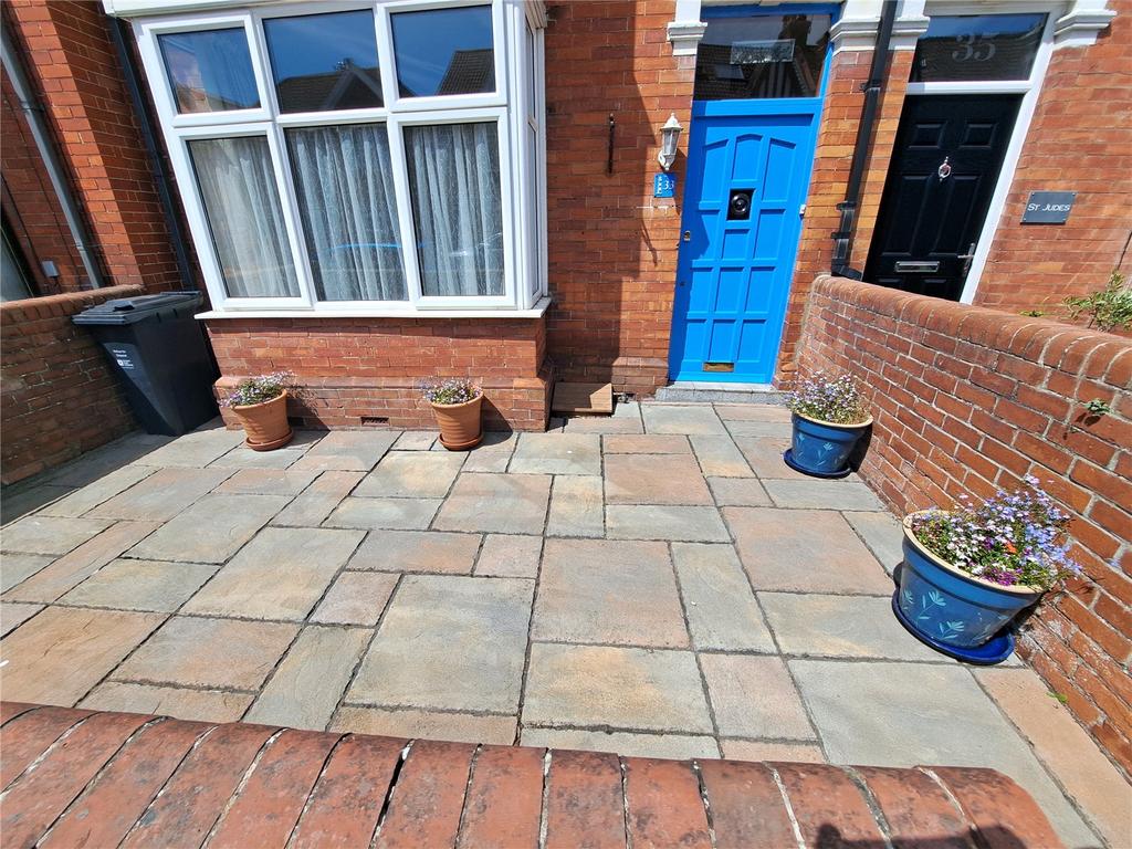 Front Garden