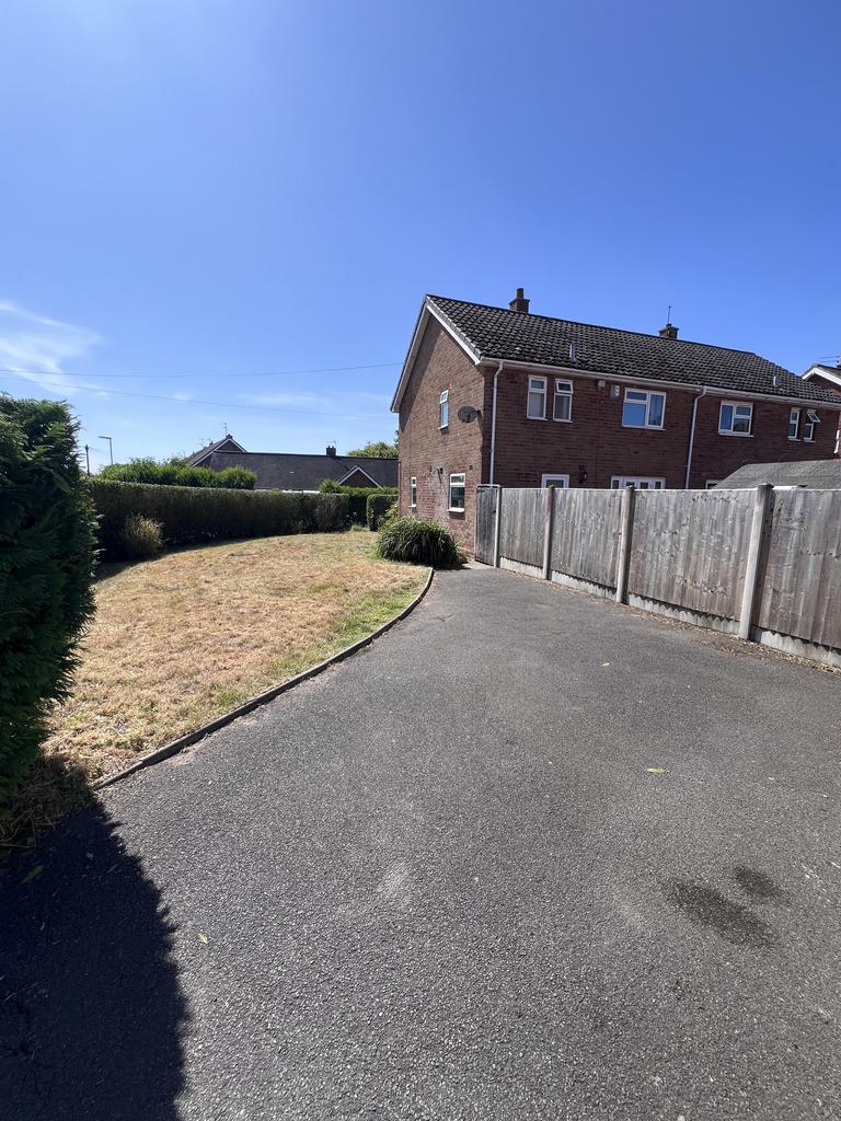 Driveway