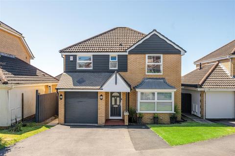 4 bedroom detached house for sale, Pant-Yr-Odyn, Sketty, Swansea