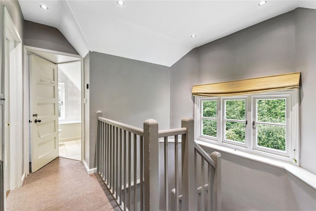 Stairs