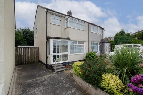3 bedroom semi-detached house for sale, 79 Margaret Crescent, Bodmin, PL31 1JJ