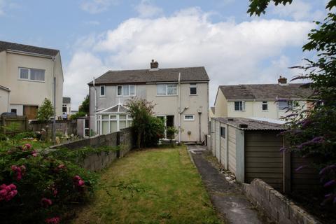 3 bedroom semi-detached house for sale, 79 Margaret Crescent, Bodmin, PL31 1JJ