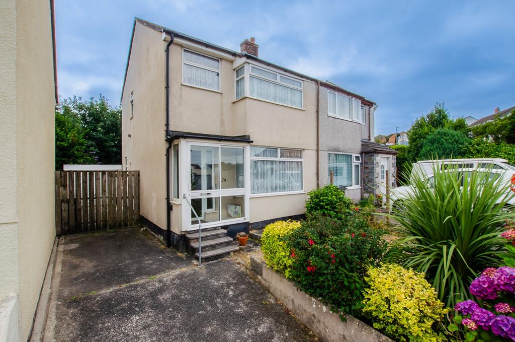 79 Margaret Crescent TPS Bodmin Branch 01208 87272