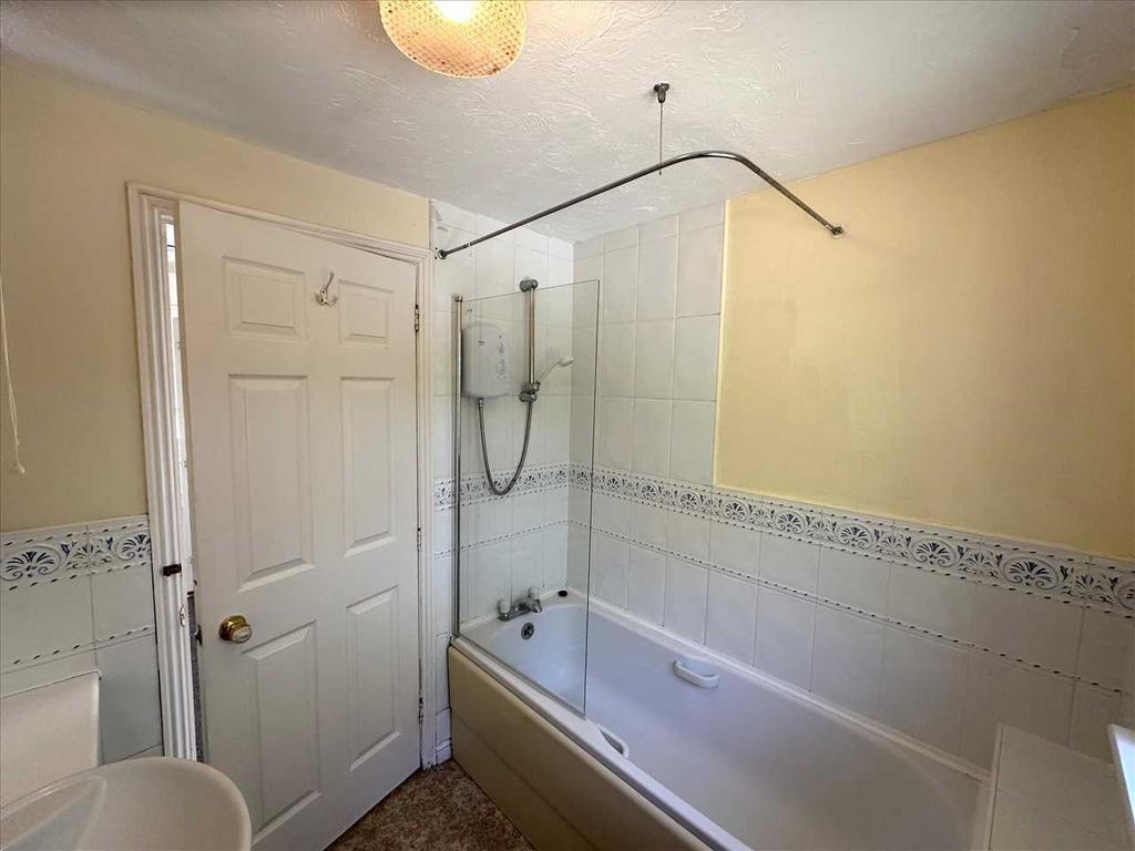 Bathroom: