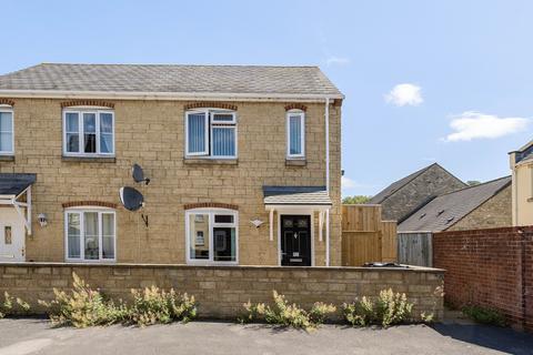 2 bedroom semi-detached house for sale, Henley Way, Frome, BA11