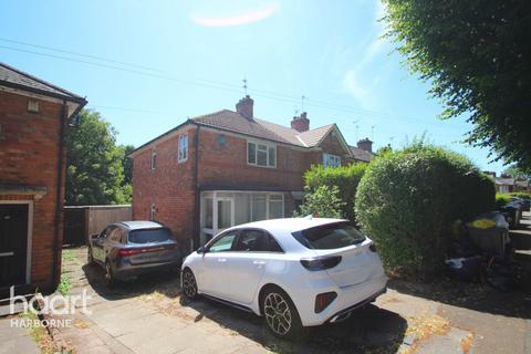 4 bedroom terraced house to rent, POOLE CRESCENT, HARBORNE