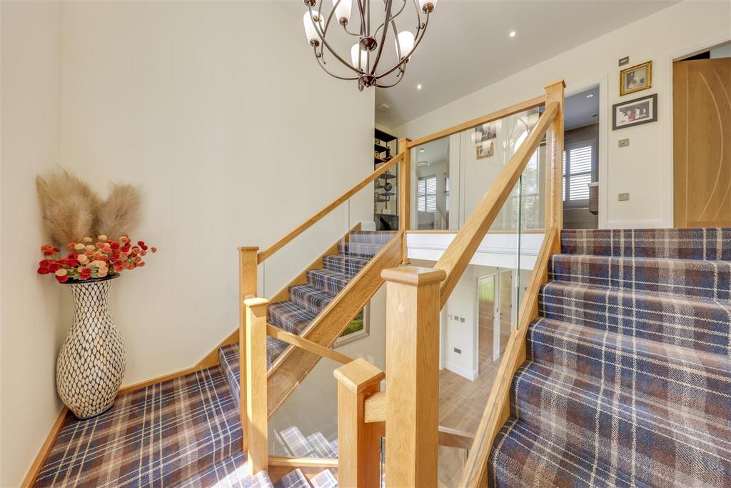 Split Staircase