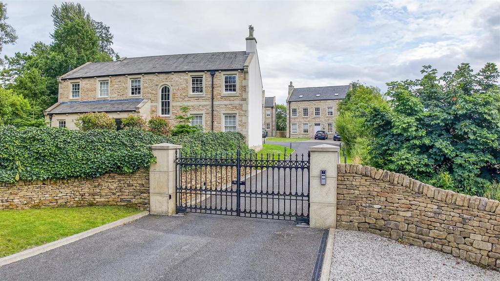 Electric Gated Access