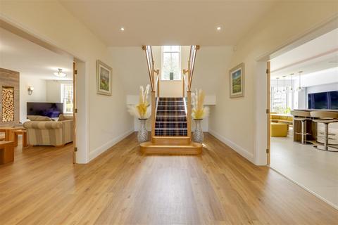 4 bedroom detached house for sale, Penny Bank Close, Loveclough, Rossendale