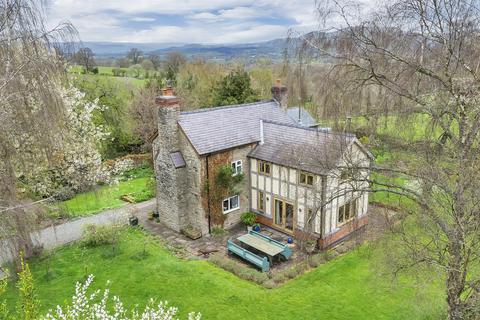 undefined, Cwm Linton, Churchstoke, Montgomery, SY15 6TN