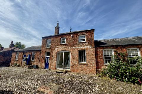 3 bedroom semi-detached house for sale, The Mansion Stables 21 Westgate Louth LN11 9YJ