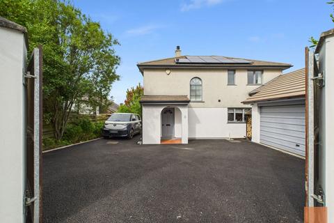 4 bedroom detached house for sale, Strangways Villas, Truro, TR1 2PA