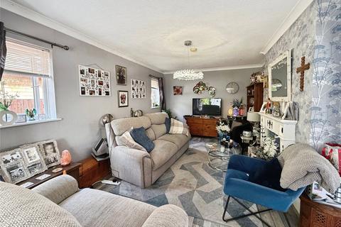 2 bedroom bungalow for sale, Somerville Close, Lincoln LN5