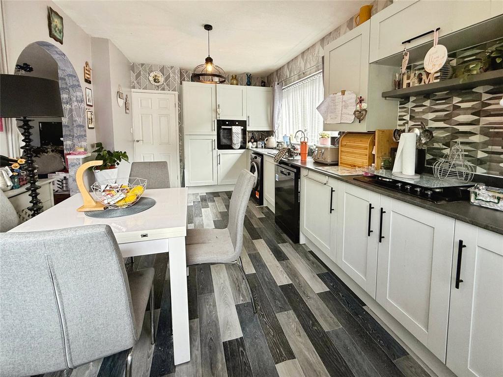 Kitchen-Diner