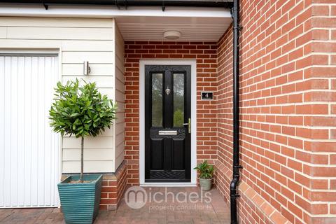 4 bedroom detached house for sale, Lark Meadow, Thorrington, Colchester, CO7