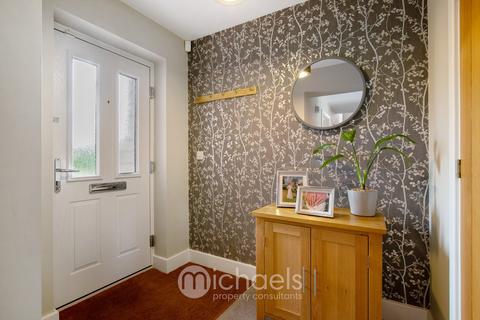 4 bedroom detached house for sale, Lark Meadow, Thorrington, Colchester, CO7