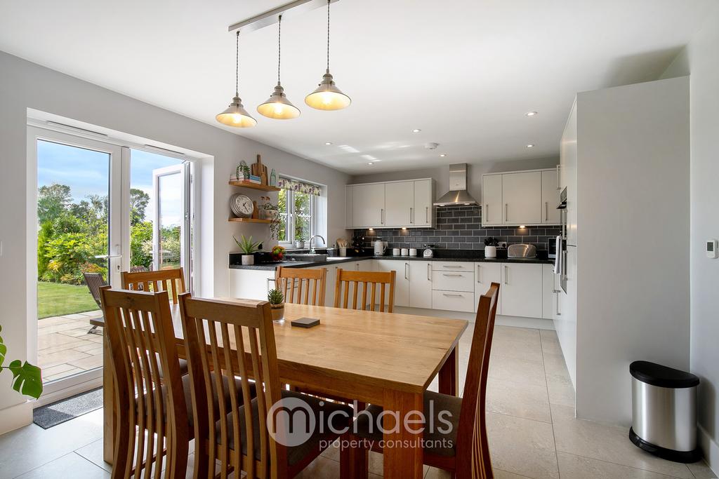Kitchen/ Diner