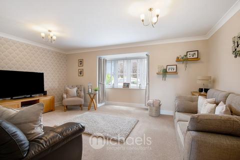 4 bedroom detached house for sale, Lark Meadow, Thorrington, Colchester, CO7