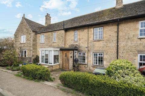 2 bedroom terraced house for sale, Stamford Road, Easton on the Hill, Stamford, Lincolnshire, PE9