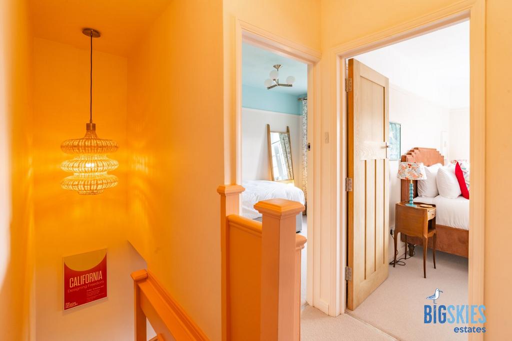 Upstairs Landing