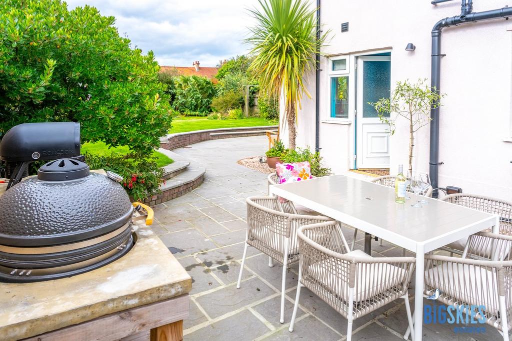 Dining Patio