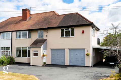 4 bedroom semi-detached house for sale, Canon Pyon Road, Holmer, Hereford