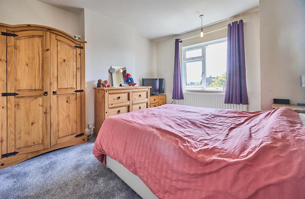 Bedroom Two to Rear