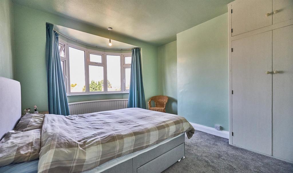 Bedroom One to Front