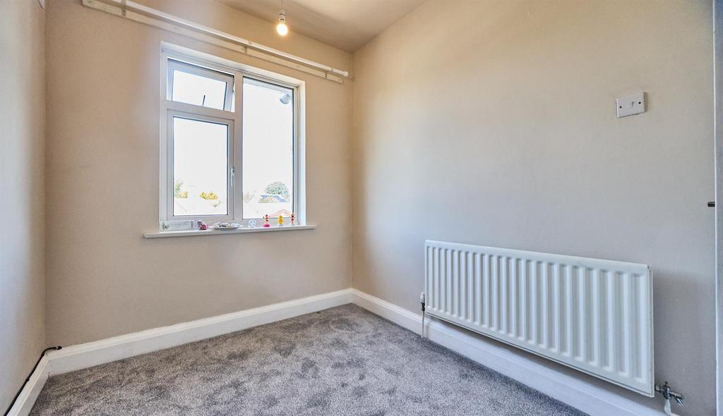Bedroom Three to Front