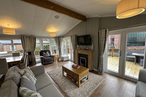 4 bedroom lodge for sale, Plas Coch Holiday Park, Llanfairpwll, Anglesey, LL61