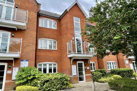 1 bedroom ground floor flat for sale, 7 New Quay Court, Old Maltings Approach, Melton, Woodbridge, Suffolk IP12 1AN