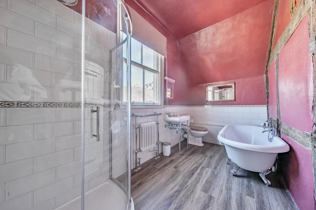 Bedroom 2 En-Suite