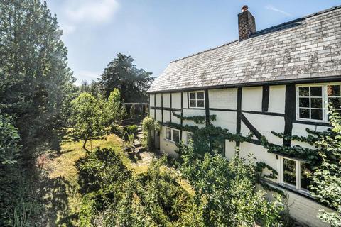 3 bedroom detached house for sale, Pembridge - Historic townhouse with separate annex,  Herefordshire,  HR6