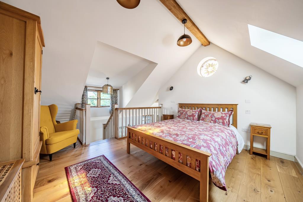Annex Bedroom