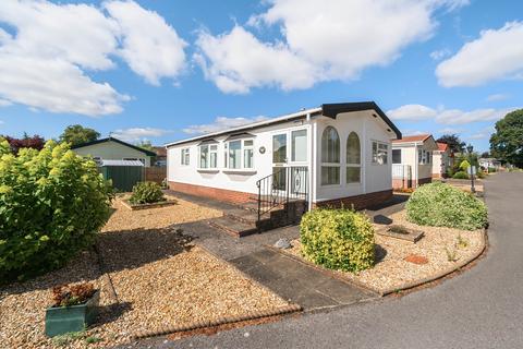 2 bedroom mobile home for sale, Whitfield Close, Warminster, BA12