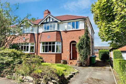 3 bedroom semi-detached house for sale, Highfield Road, Hale, Altrincham