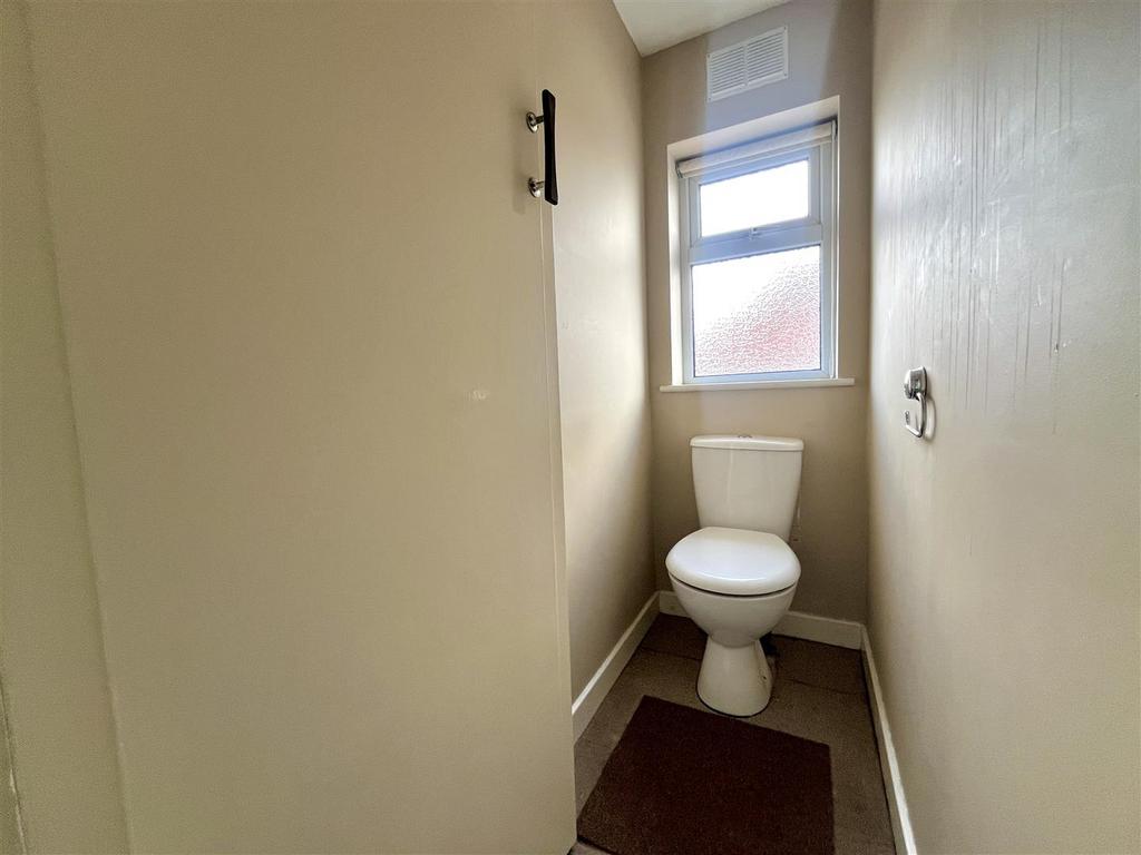 Separate WC