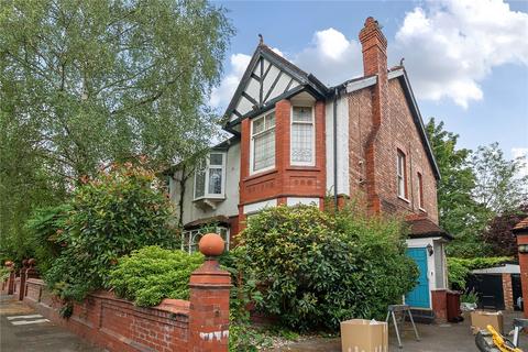 4 bedroom semi-detached house for sale, Redclyffe Road, Manchester, Greater Manchester