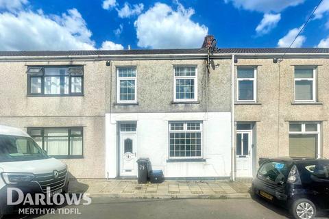 undefined, Quarry Row, Merthyr Tydfil