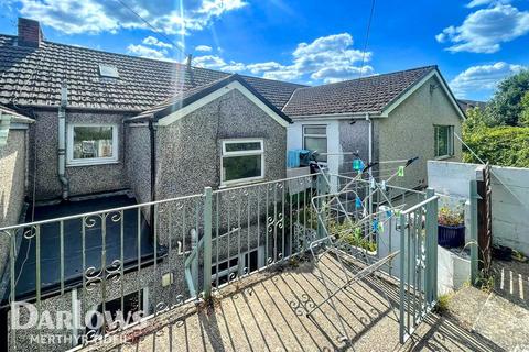 undefined, Quarry Row, Merthyr Tydfil