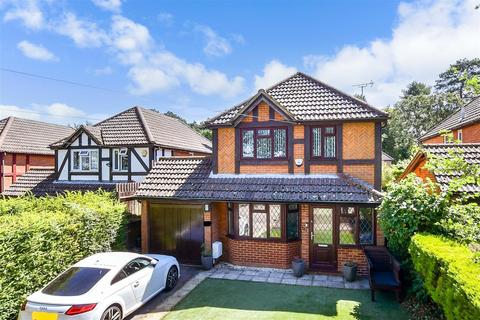 4 bedroom detached house for sale, Rickman Hill, Coulsdon, Surrey