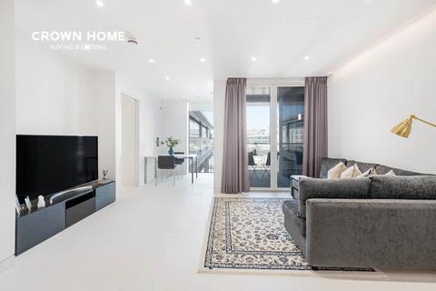 1 bedroom apartment to rent, 1 Water Lane,  LONDON  EC3R